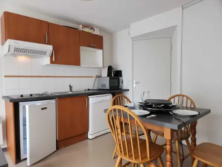 Studio moderne à Ax-les-Thermes, 30 m² avec sauna - Photo 2