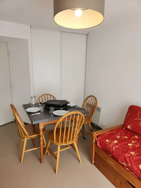 Studio moderne à Ax-les-Thermes, 30 m² avec sauna - Photo 3