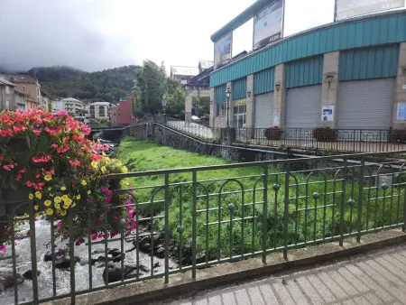 Studio moderne à Ax-les-Thermes, 30 m² avec sauna - Photo 8