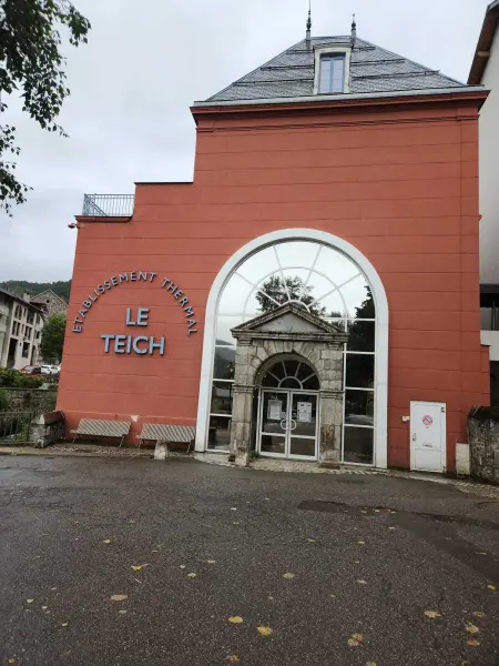 Studio moderne à Ax-les-Thermes, 30 m² avec sauna - Photo 11