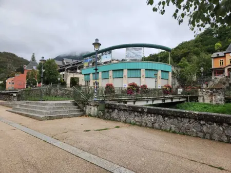 Studio moderne à Ax-les-Thermes, 30 m² avec sauna - Photo 13