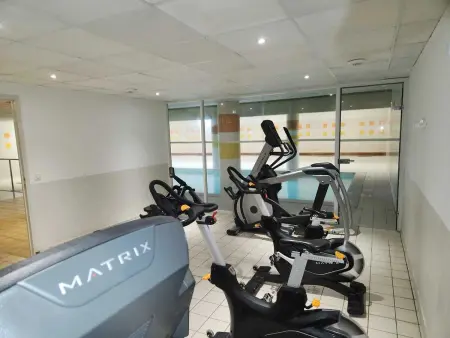 Studio moderne à Ax-les-Thermes, 30 m² avec sauna - Photo 16