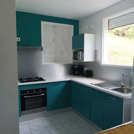 Appartement charmant au Gosier avec jardin de 68 m² - Photo 1