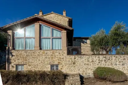 Luna, Appartement dans une ferme avec piscine - Photo 1