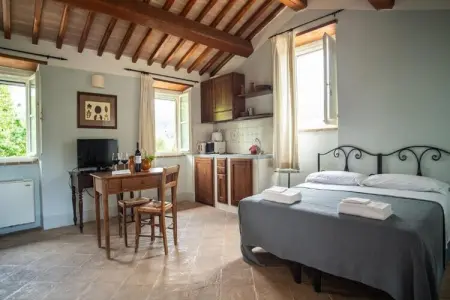 Luna, Appartement dans une ferme avec piscine - Photo 2