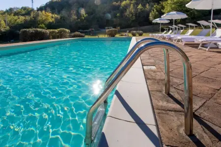 Luna, Appartement dans une ferme avec piscine - Photo 21