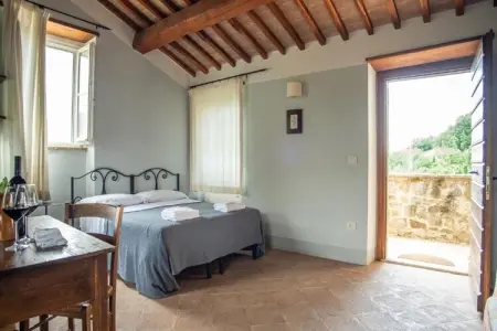 Luna, Appartement dans une ferme avec piscine - Photo 22
