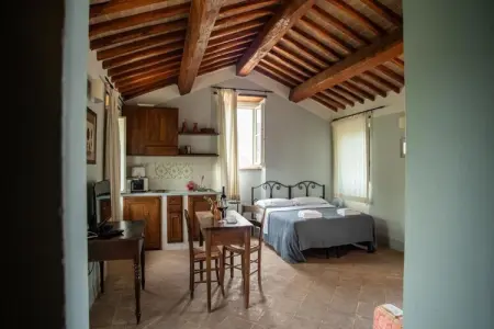 Luna, Appartement dans une ferme avec piscine - Photo 23