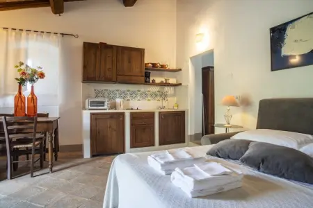 Acqua, Appartement confortable avec jardin - Photo 4