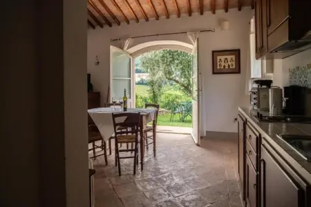 Acqua, Appartement confortable avec jardin - Photo 23