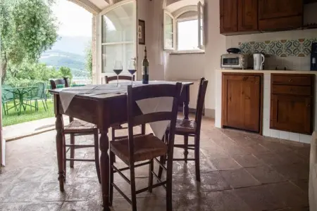 Acqua, Appartement confortable avec jardin - Photo 24