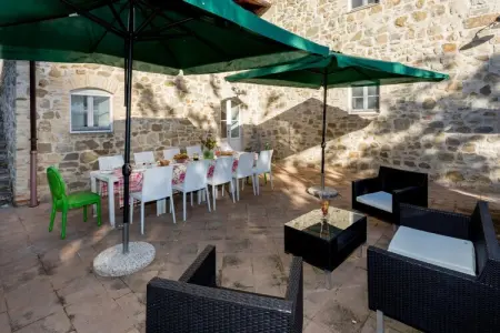 Acqua, Appartement confortable avec jardin - Photo 31