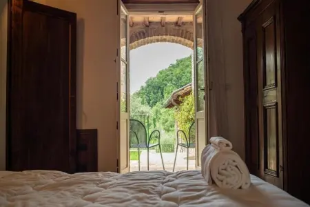Acqua, Appartement confortable avec jardin - Photo 35