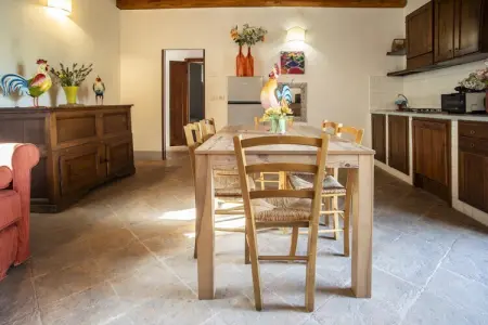 Fuoco, Appartement avec terrasse à Assise - Photo 3