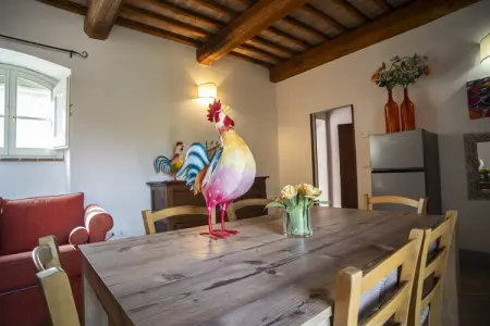 Fuoco, Appartement avec terrasse à Assise - Photo 10