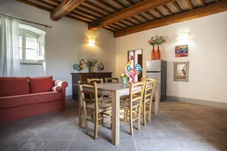Fuoco, Appartement avec terrasse à Assise - Photo 11