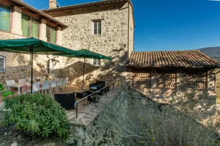 Fuoco, Appartement avec terrasse à Assise - Photo 23
