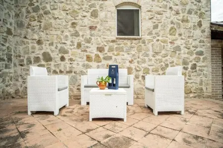Fuoco, Appartement avec terrasse à Assise - Photo 32