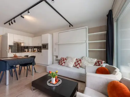 Tranquil à Deux, Joli studio avec situation centrale à La Panne - Photo 6