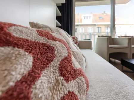 Tranquil à Deux, Joli studio avec situation centrale à La Panne - Photo 9