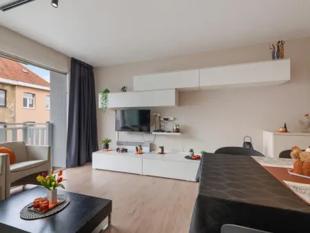 Tranquil à Deux, Joli studio avec situation centrale à La Panne - Photo 10