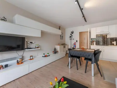 Tranquil à Deux, Joli studio avec situation centrale à La Panne - Photo 11