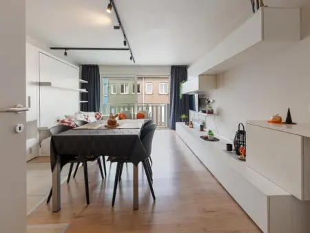 Tranquil à Deux, Joli studio avec situation centrale à La Panne - Photo 13