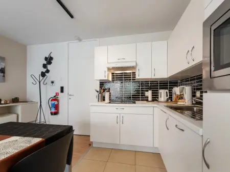 Tranquil à Deux, Joli studio avec situation centrale à La Panne - Photo 16