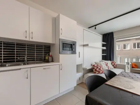 Tranquil à Deux, Joli studio avec situation centrale à La Panne - Photo 19