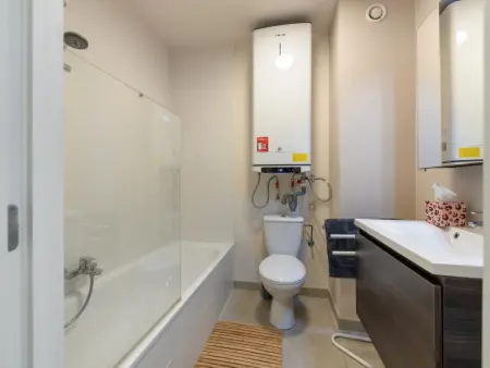 Tranquil à Deux, Joli studio avec situation centrale à La Panne - Photo 20
