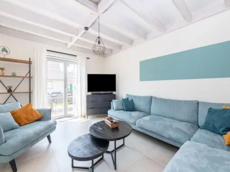 Westhinder I H1, Maison de pêcheur confortable près de Koksijde - Photo 1