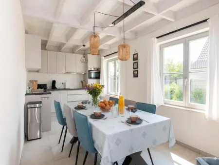 Westhinder I H1, Maison de pêcheur confortable près de Koksijde - Photo 2