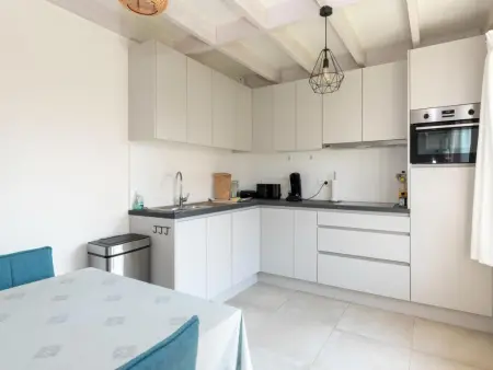 Westhinder I H1, Maison de pêcheur confortable près de Koksijde - Photo 3