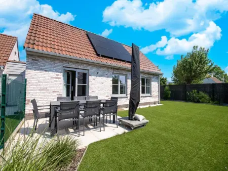 Westhinder I H1, Maison de pêcheur confortable près de Koksijde - Photo 13