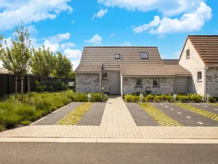 Westhinder I H1, Maison de pêcheur confortable près de Koksijde - Photo 15