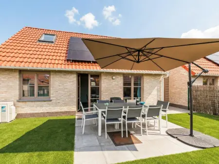 Westhinder I H12, Maison de pêcheur au domaine Westhinder - Photo 1