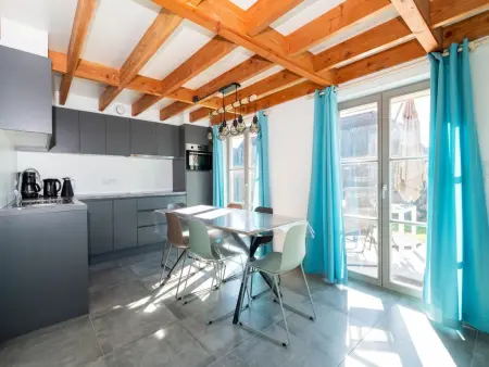 Westhinder I H12, Maison de pêcheur au domaine Westhinder - Photo 5