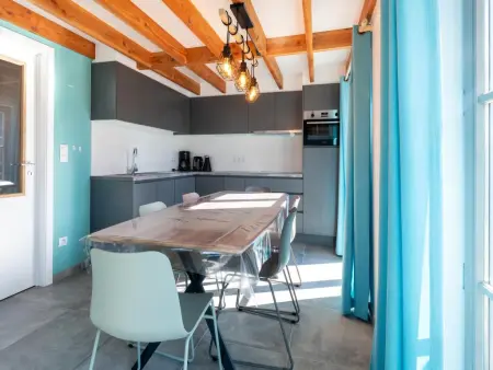 Westhinder I H12, Maison de pêcheur au domaine Westhinder - Photo 6
