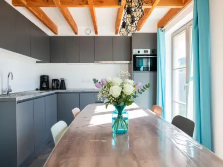 Westhinder I H12, Maison de pêcheur au domaine Westhinder - Photo 7