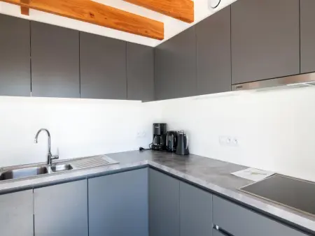 Westhinder I H12, Maison de pêcheur au domaine Westhinder - Photo 8