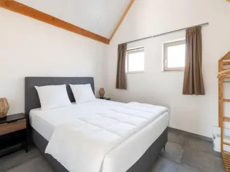 Westhinder I H12, Maison de pêcheur au domaine Westhinder - Photo 10