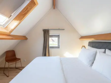 Westhinder I H12, Maison de pêcheur au domaine Westhinder - Photo 13