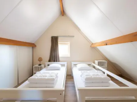 Westhinder I H12, Maison de pêcheur au domaine Westhinder - Photo 14
