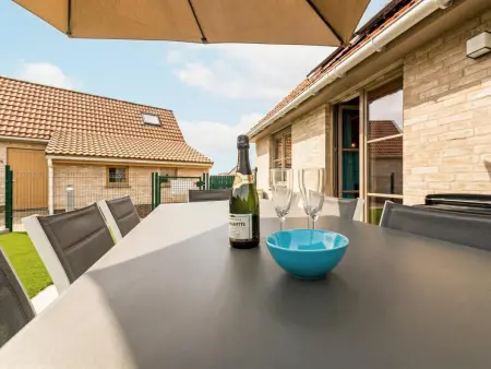 Westhinder I H12, Maison de pêcheur au domaine Westhinder - Photo 17