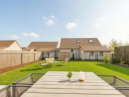 Westhinder I H70, Maison de vacances chaleureuse près de la mer - Photo 1