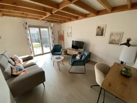 Westhinder I H70, Maison de vacances chaleureuse près de la mer - Photo 2