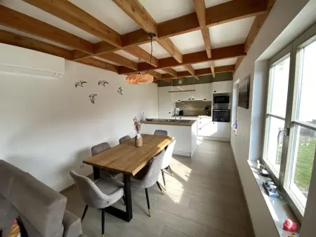 Westhinder I H70, Maison de vacances chaleureuse près de la mer - Photo 3