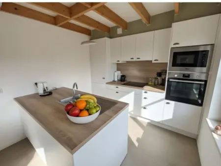 Westhinder I H70, Maison de vacances chaleureuse près de la mer - Photo 4