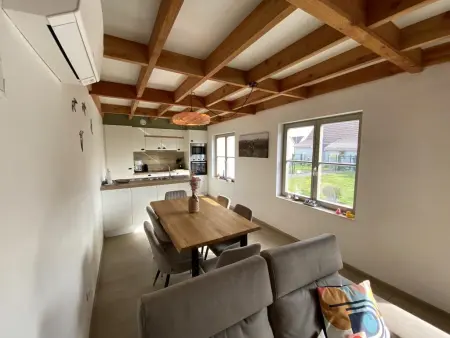 Westhinder I H70, Maison de vacances chaleureuse près de la mer - Photo 7