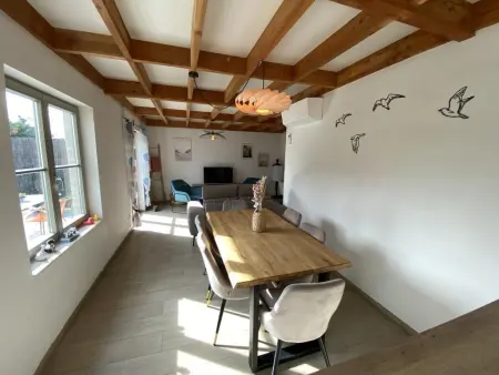 Westhinder I H70, Maison de vacances chaleureuse près de la mer - Photo 9